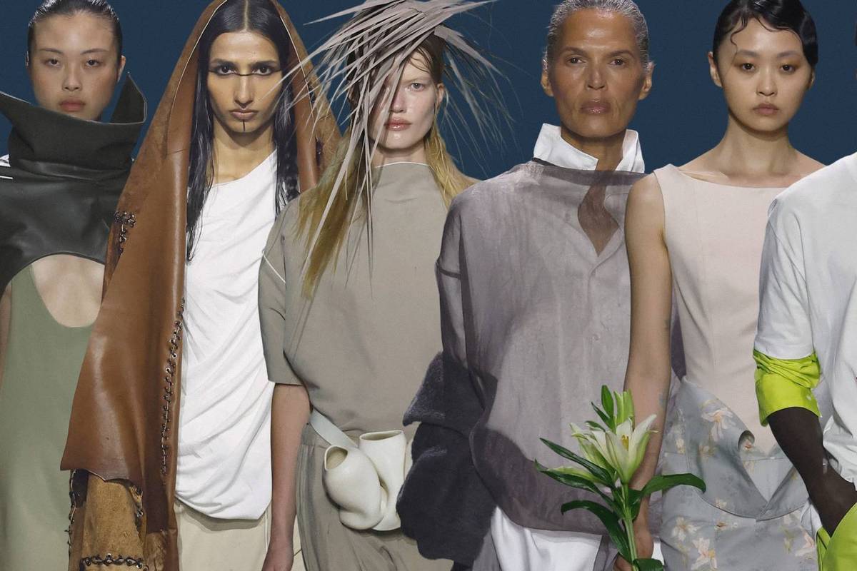 080 Barcelona Fashion Uplifts a New Generation of Designers