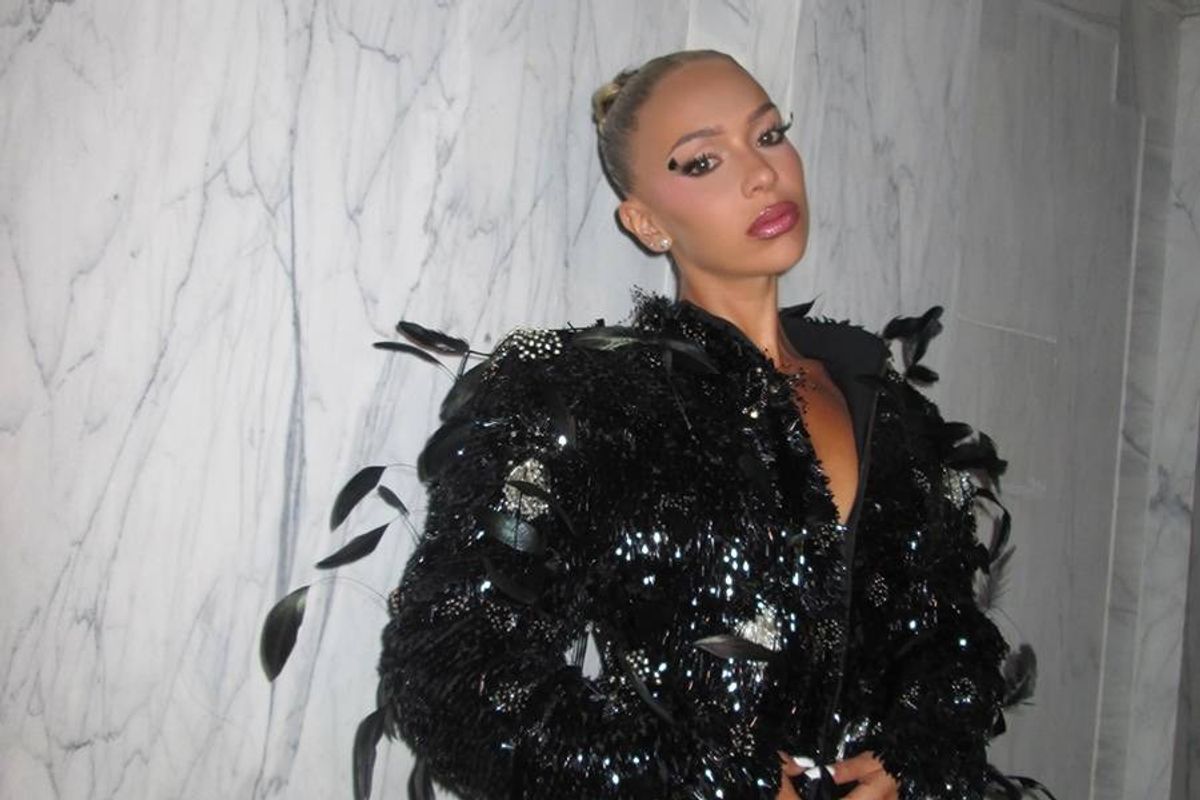 Bad Gyal Luar portrait