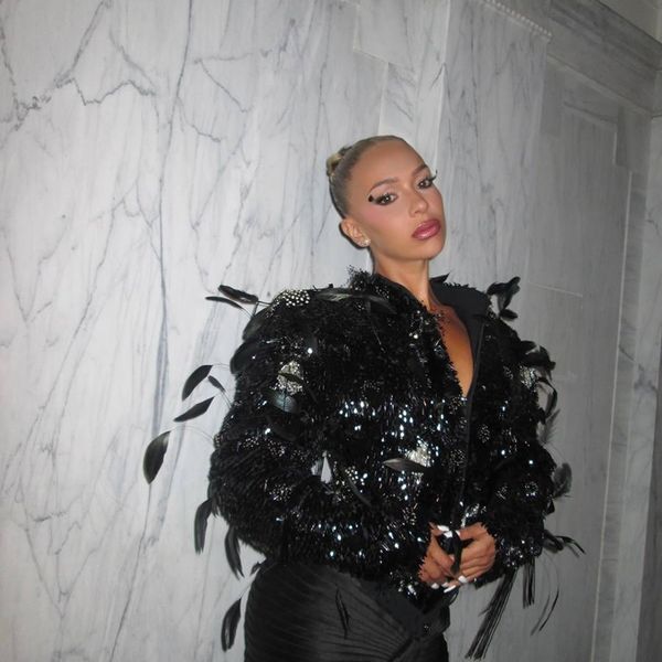 Bad Gyal Luar portrait