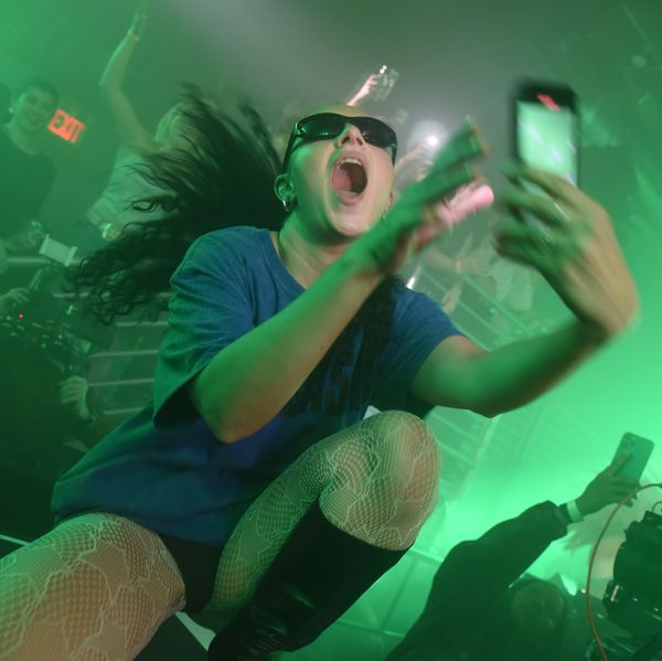 Charli xcx boiler room