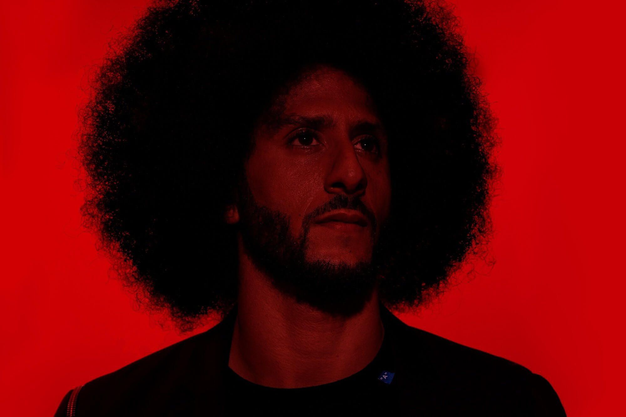 Colin Kaepernick