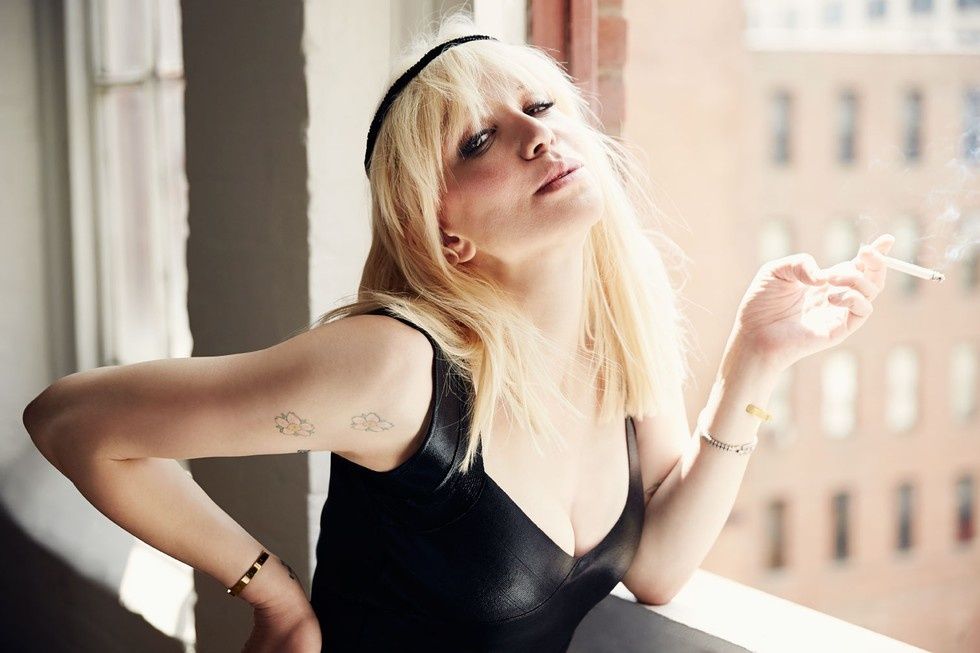 Courtney Love