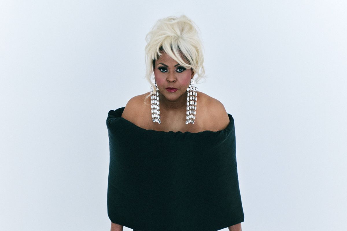 Crystal Waters portrait