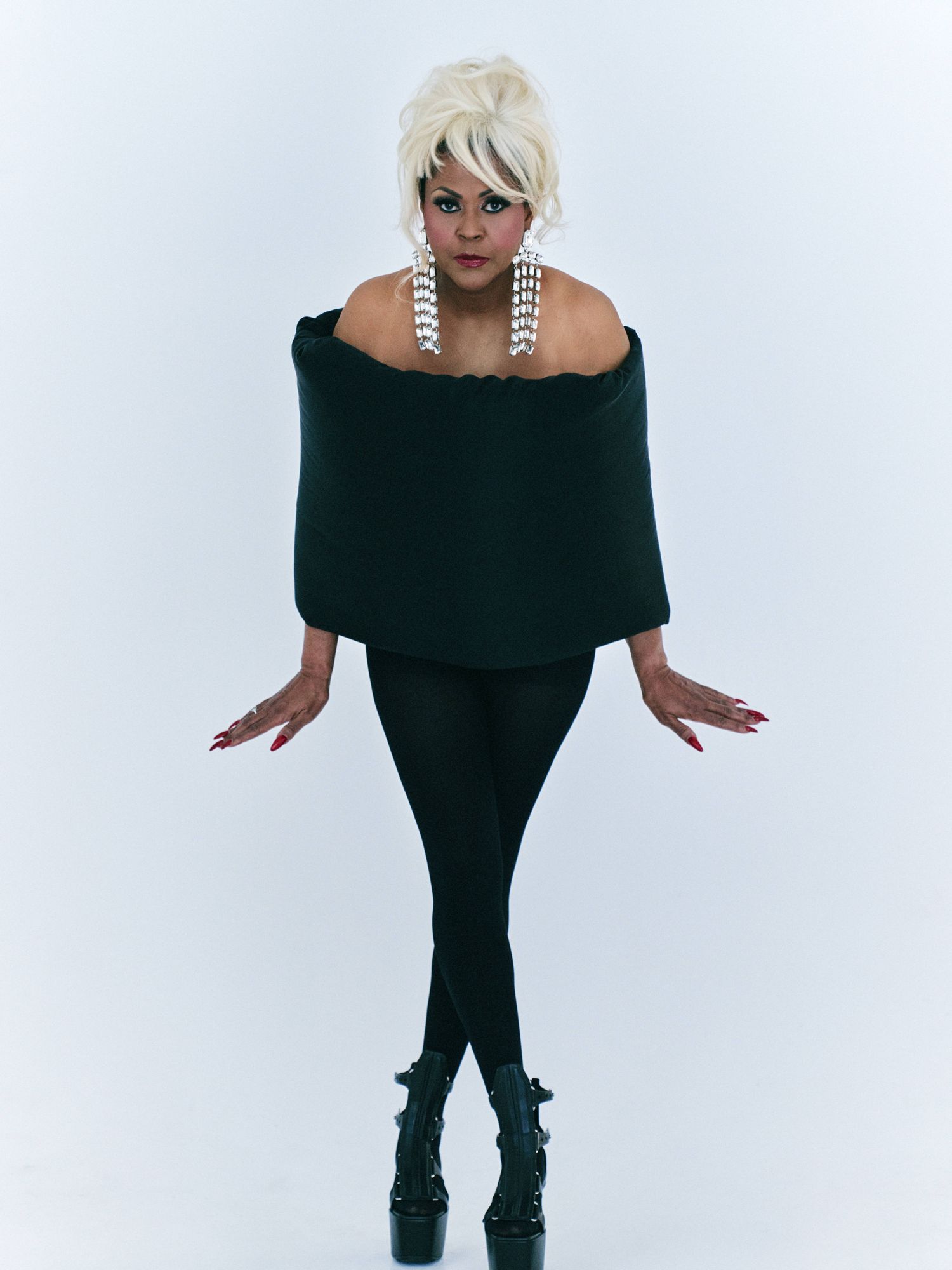 Crystal Waters portrait