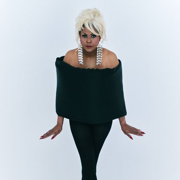 Crystal Waters portrait