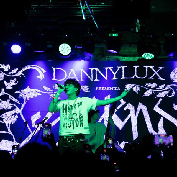 DannyLux concert in New York
