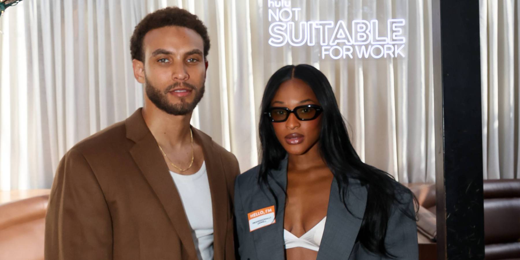 PAPER and Hulu Celebrated “Not Suitable for Work” In NY + LA