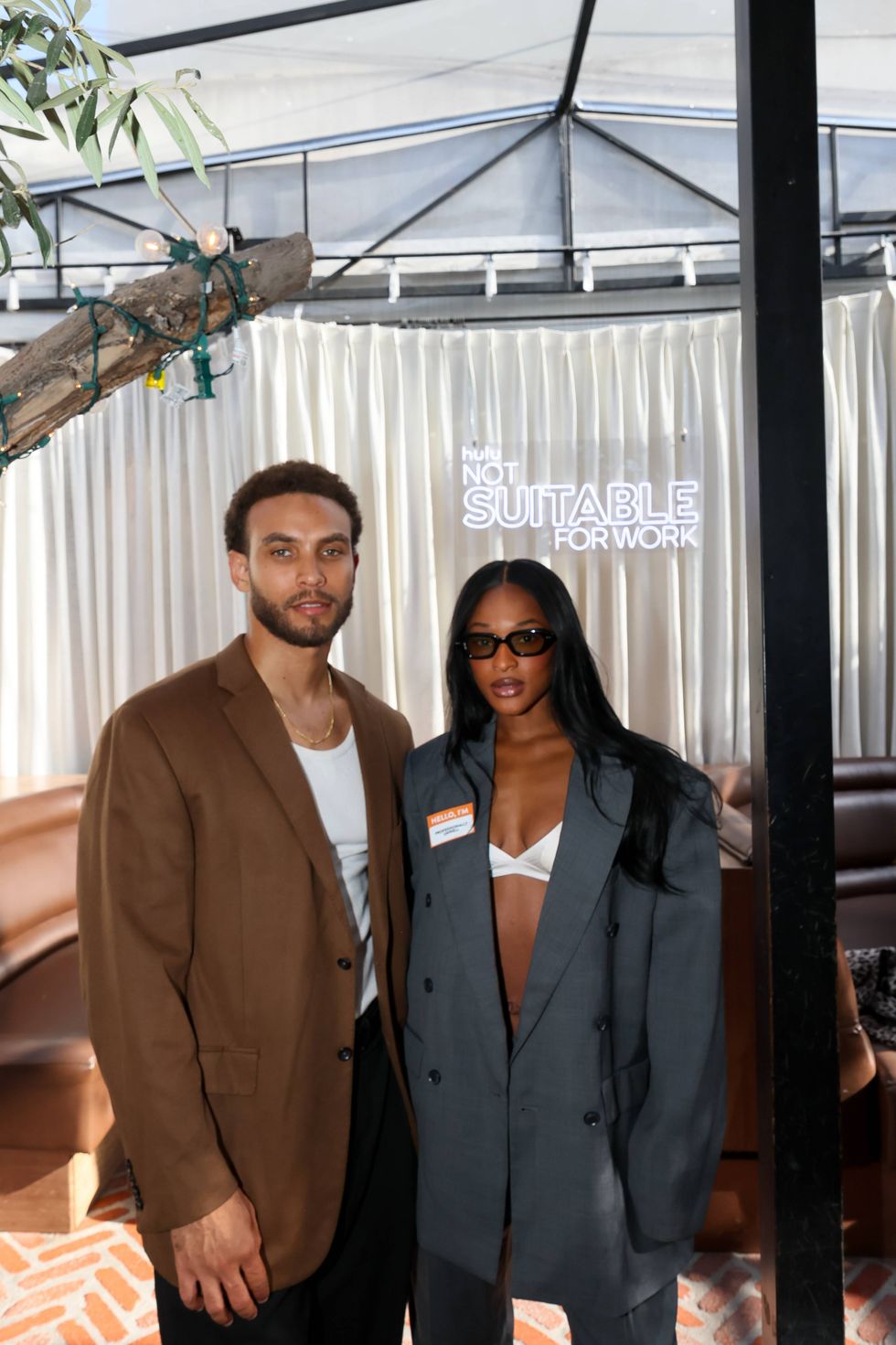 PAPER and Hulu Celebrated “Not Suitable for Work” In NY + LA