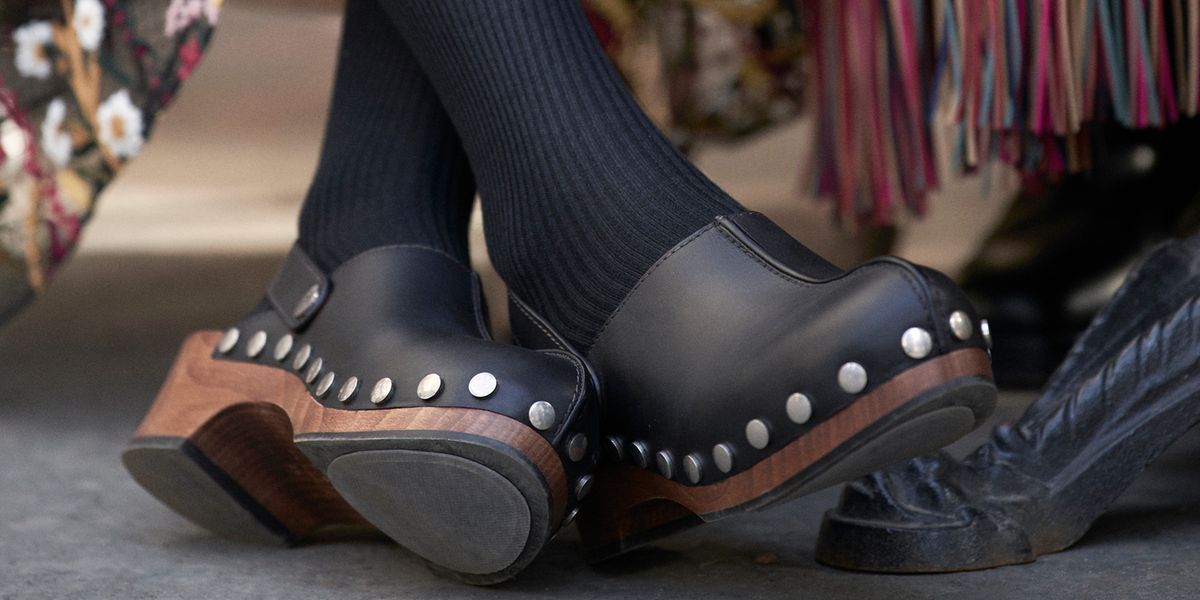 christian dior clogs