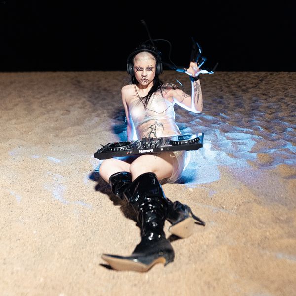 Ciberpony Wants To Get Weirder