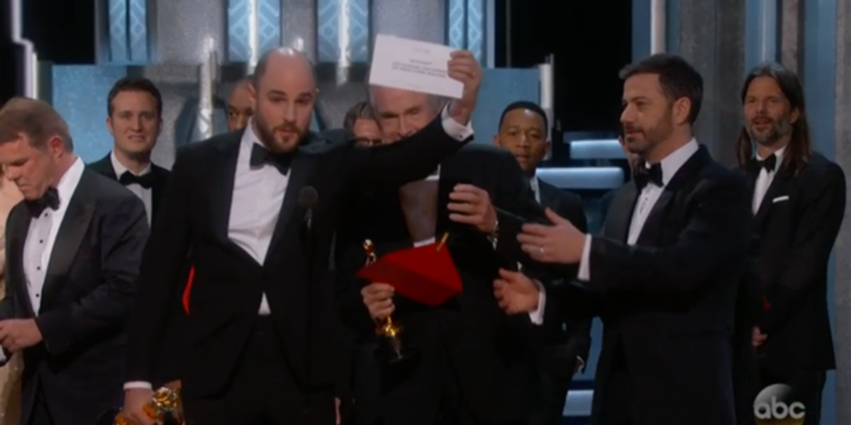 From "Moonlight" to Justin Timberlake, the Highs and Lows of Oscars 2017