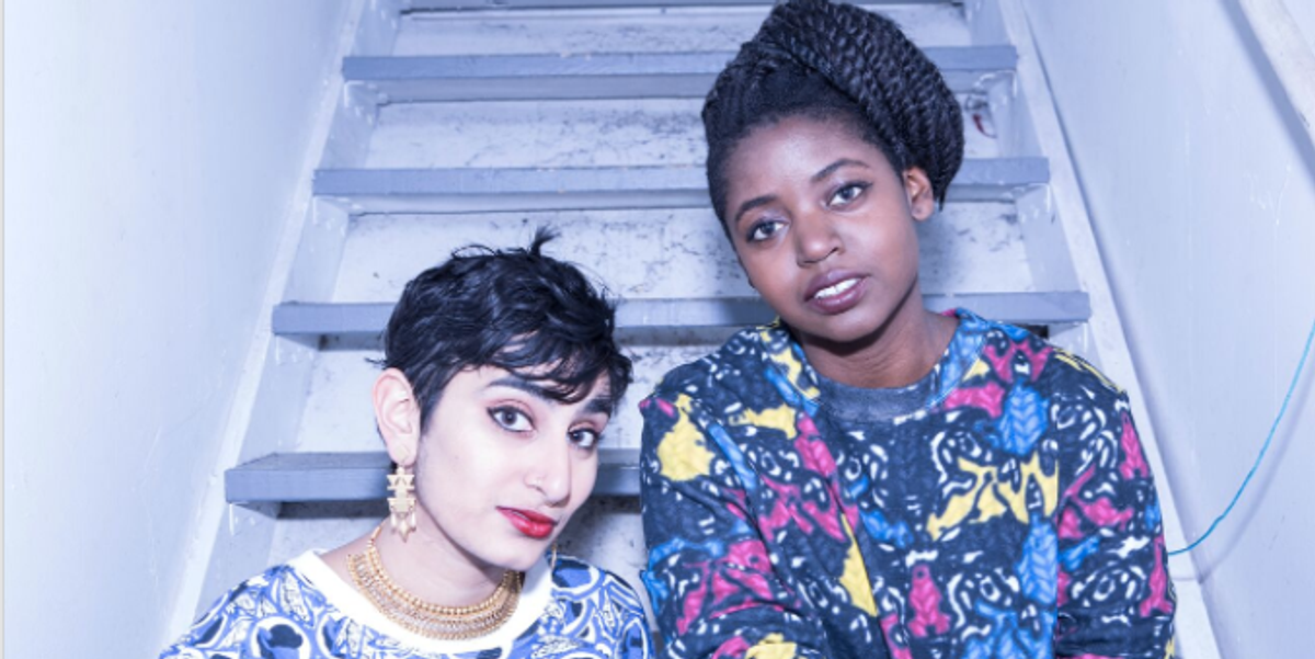 'Brown Girls' Web Series Creators On Friendship, Diaspora, And Letting Characters Make Mistakes