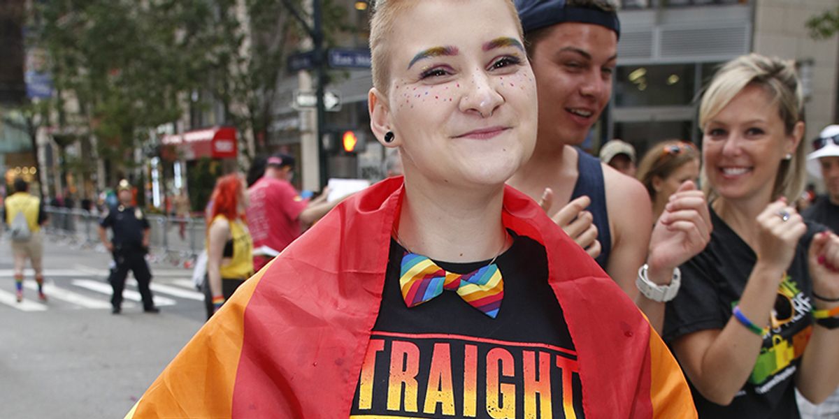 The Youth of NYC Pride 2017