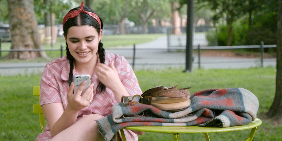 Model Barbie Ferreira on Her New Etiquette Show, "How To Behave"
