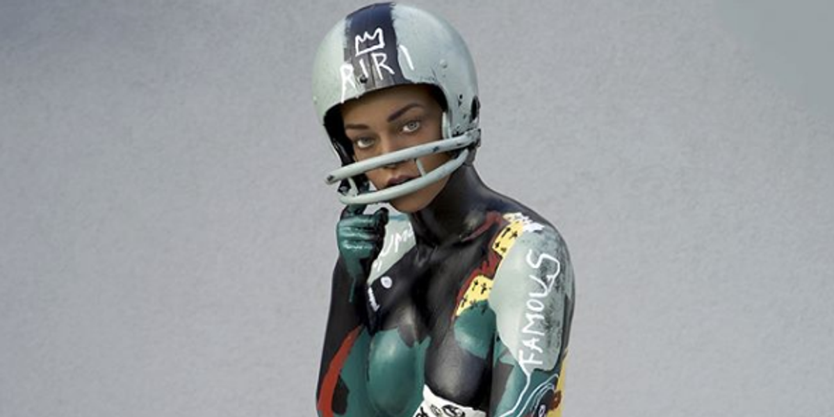 What Do You Get Rihanna for Her Birthday?