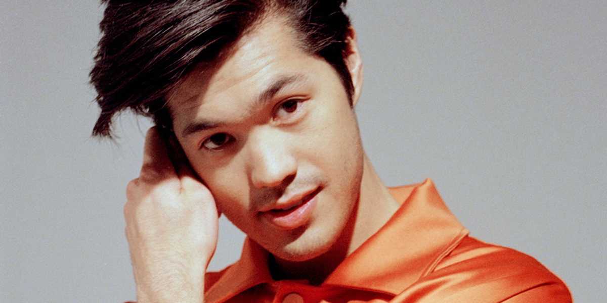 Ross Butler Is Redefining the Asian American Dream