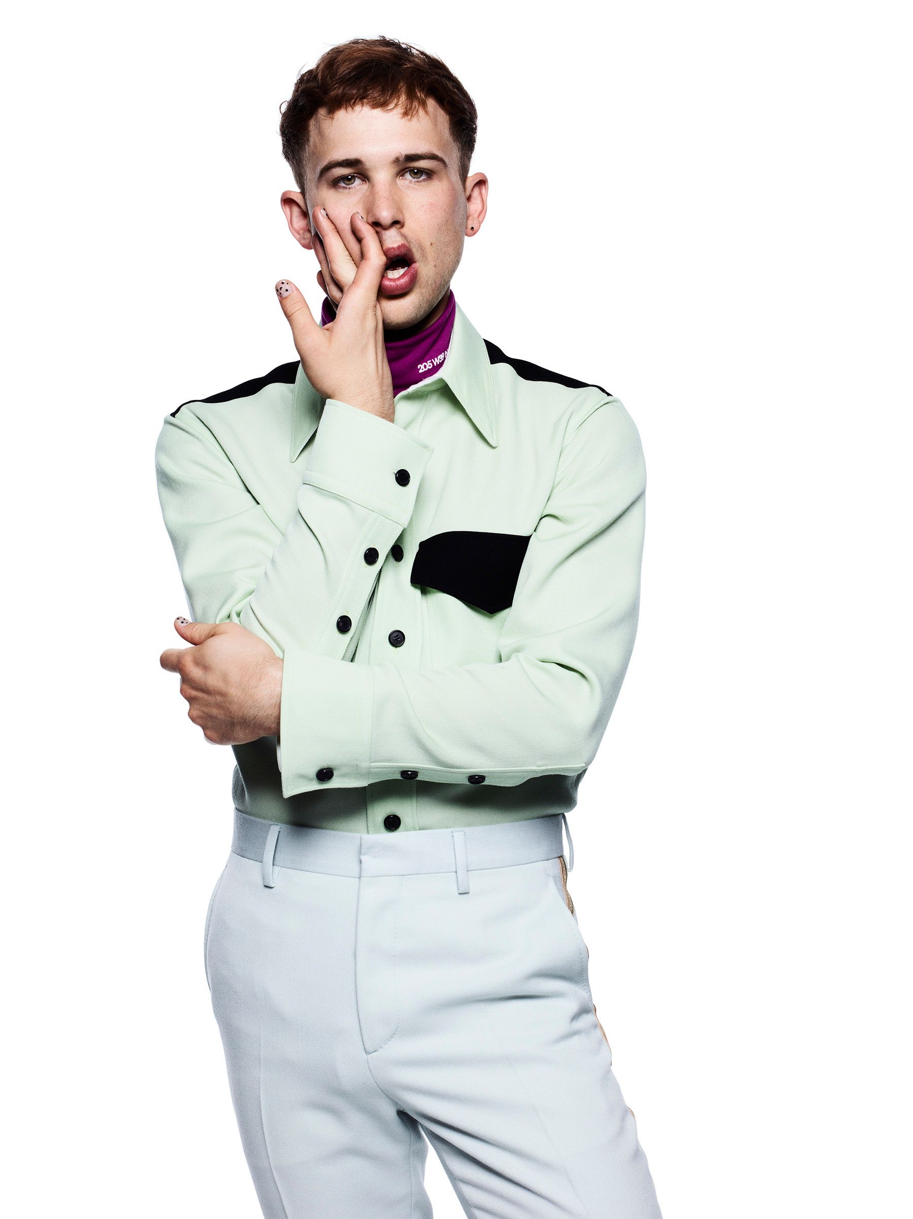 PAPER People: Tommy Dorfman