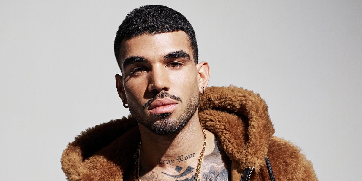 Miles Richie Is Taking NYFW by Storm