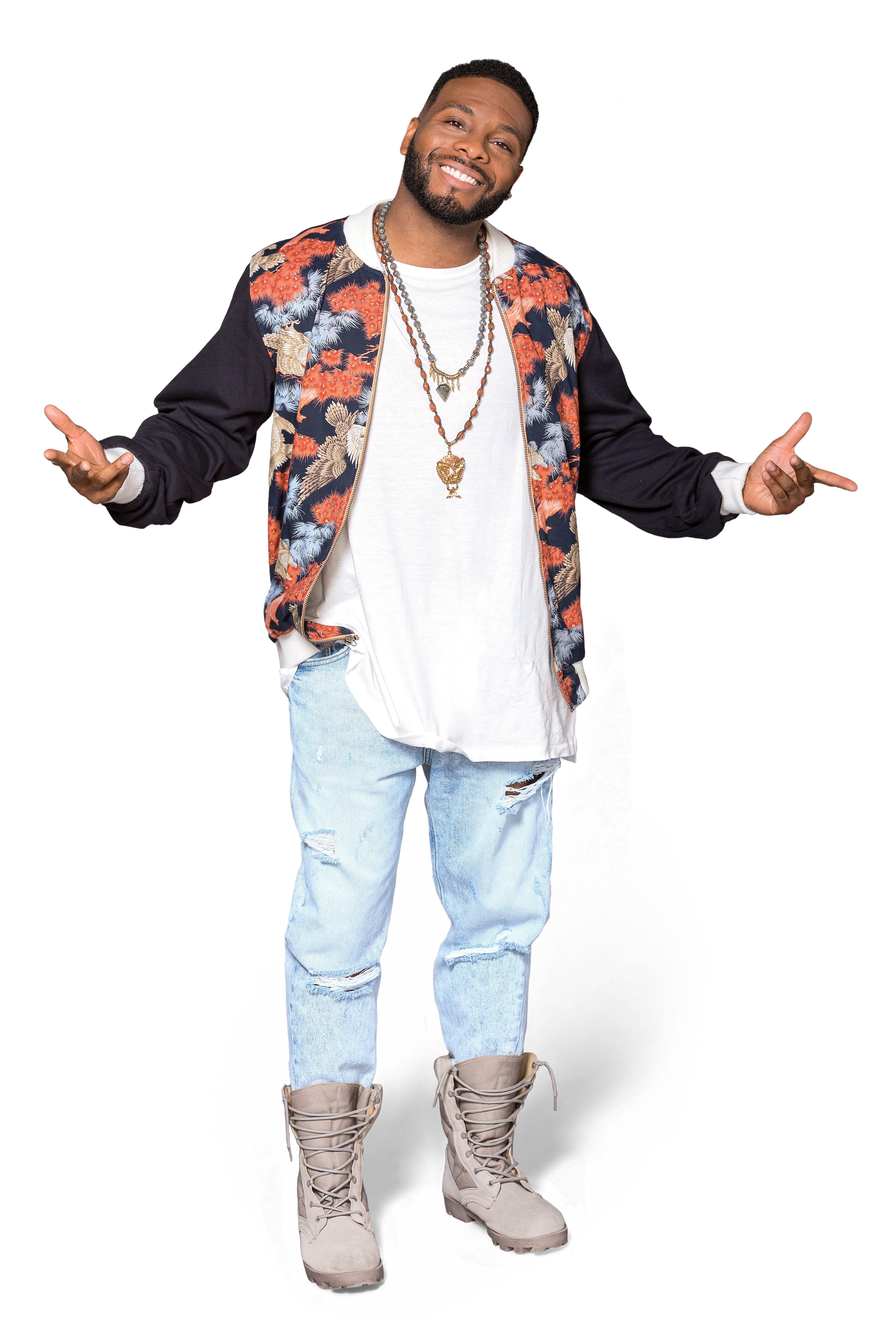 Kel Loves More Than Orange Soda