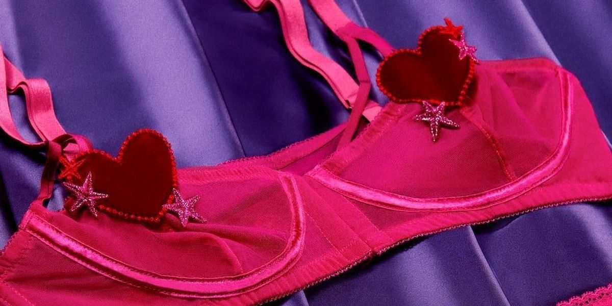 Rihanna Reveals Her Savage x Fenty Valentine’s Collection