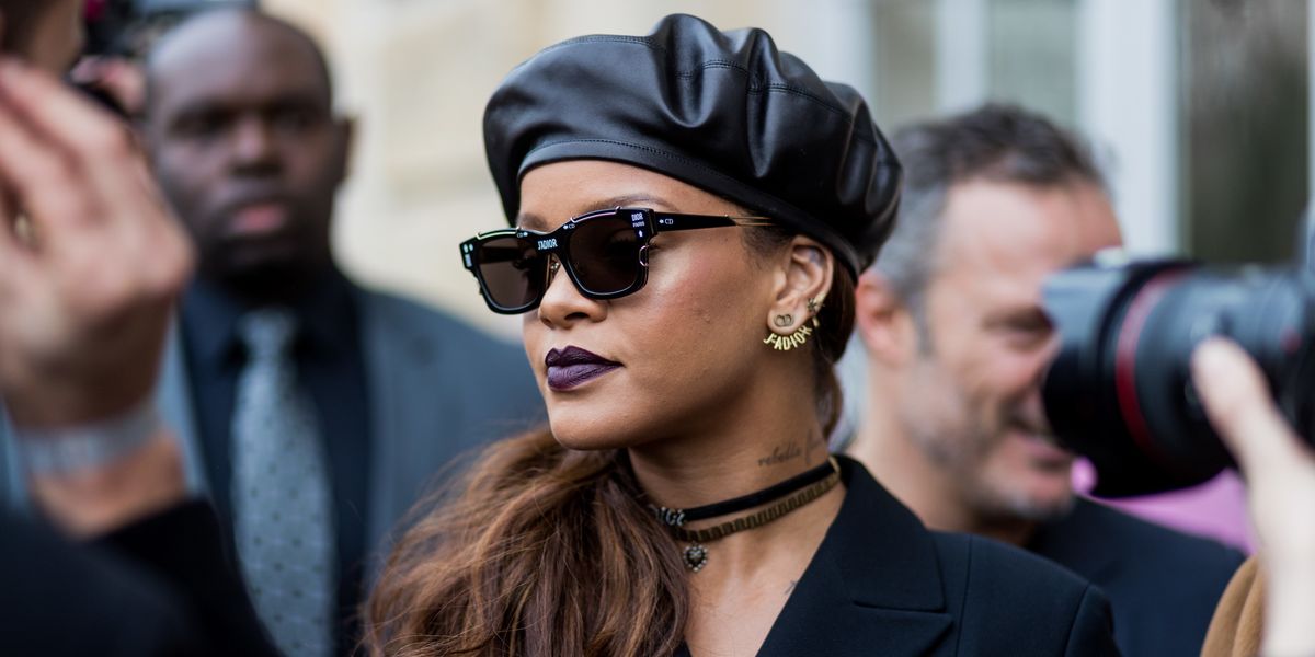 Rihanna Is Launching a Luxury Fashion House