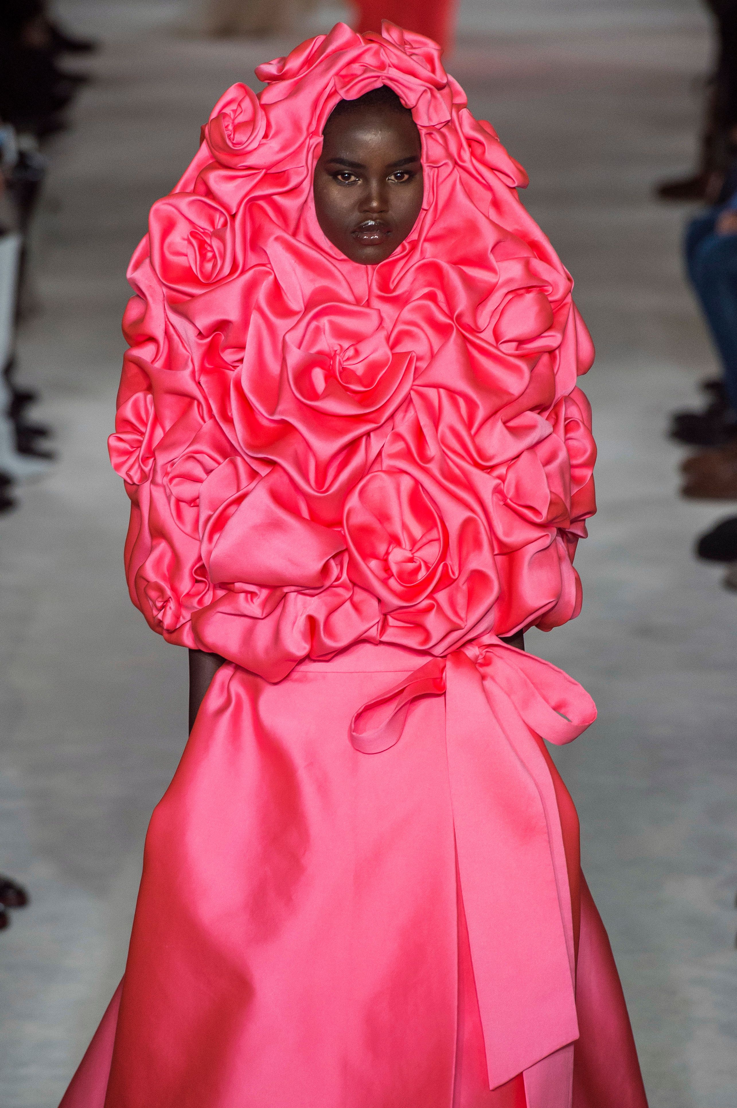 Here's Why Everyone Cried at Valentino