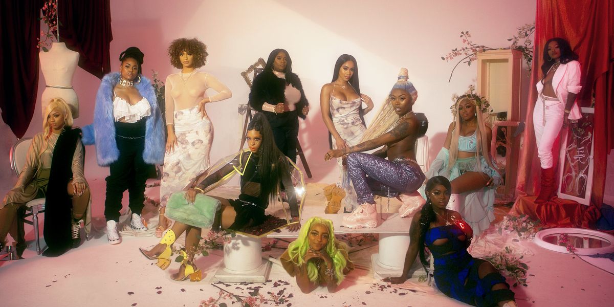 Women in Hip-Hop: The Voices of Our Generation