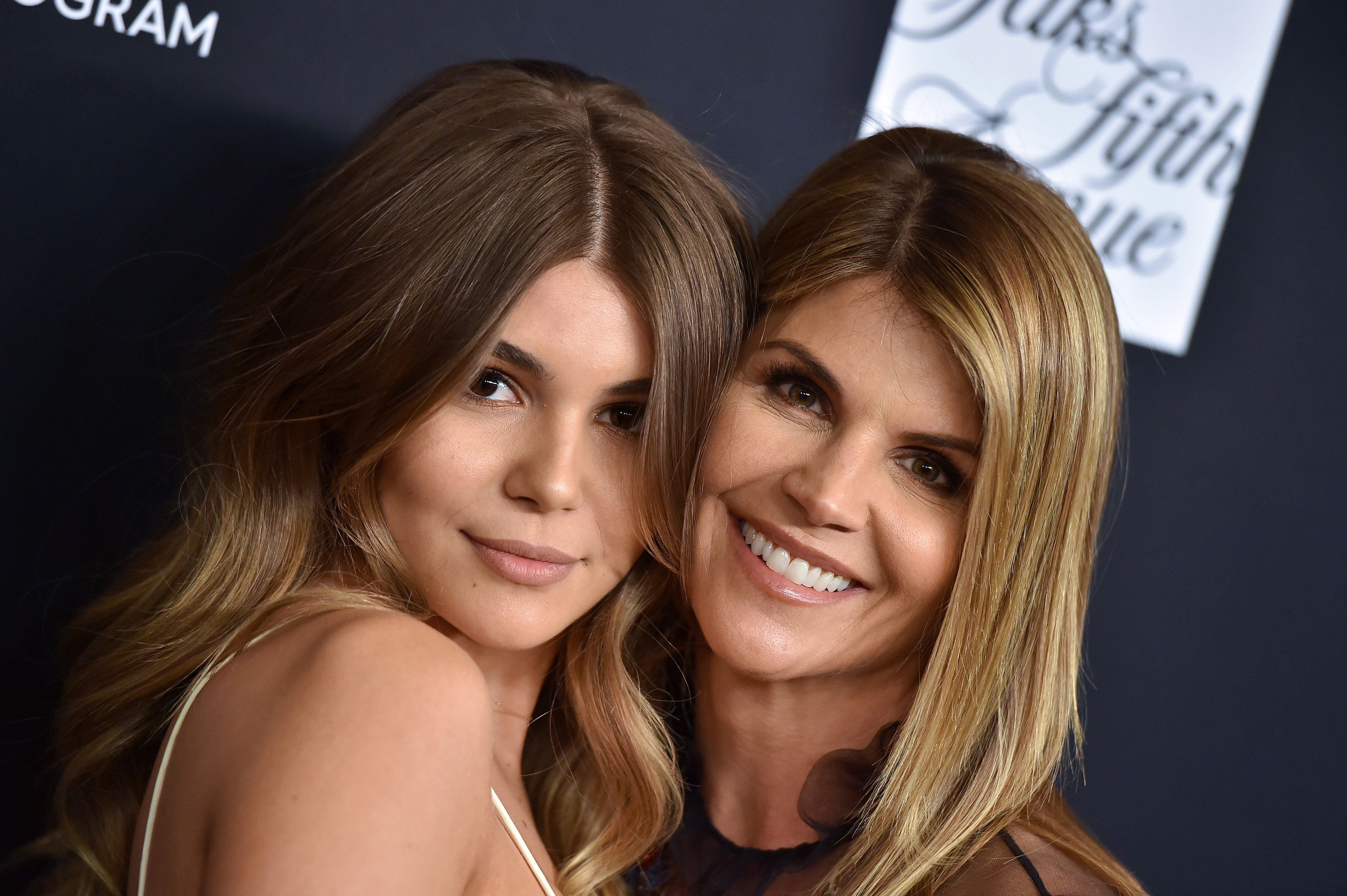 Olivia Jade Didn't Want to Attend College in the First Place