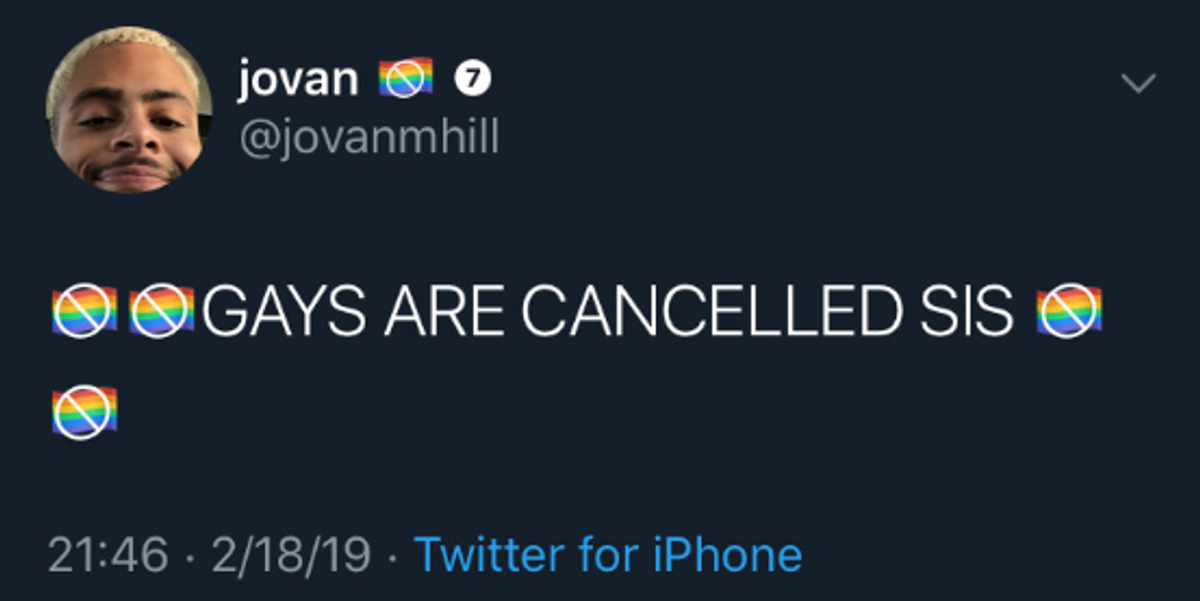 WTF Is This 'No Homo' Emoji?