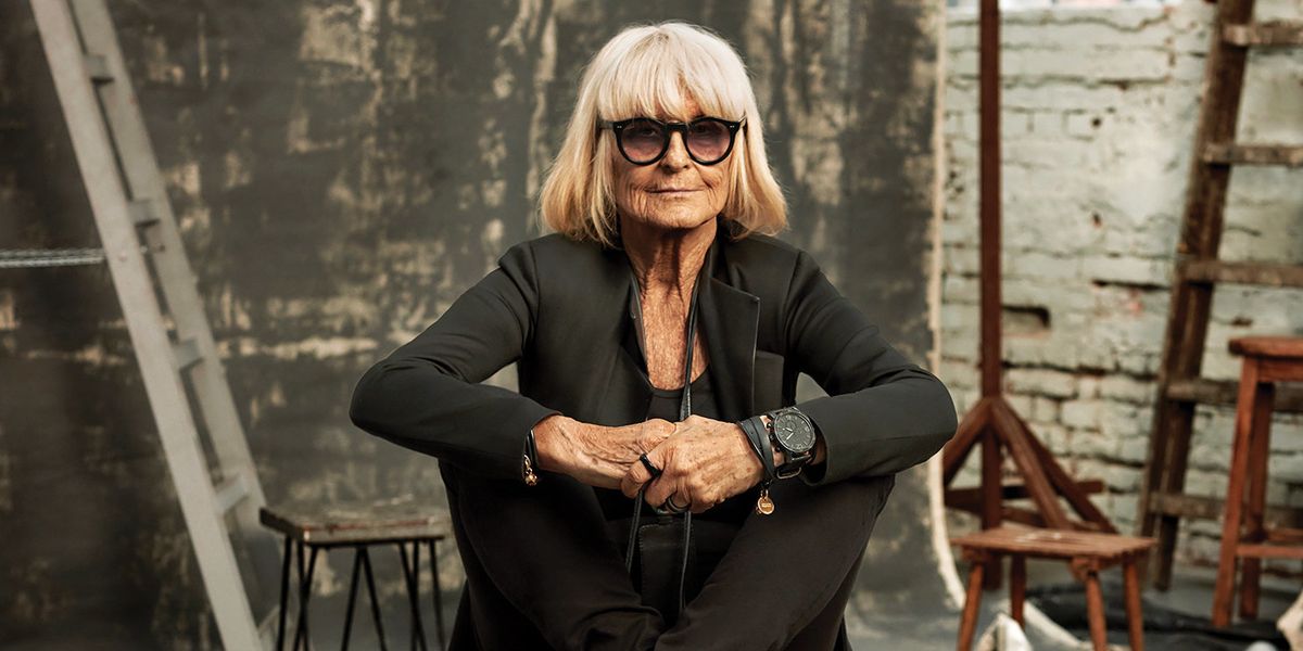 Barbara Hulanicki: The Queen of Biba