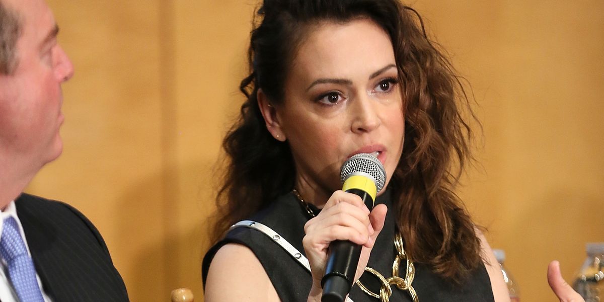 Is Alyssa Milano's 'Sex Strike' the Way to Go?