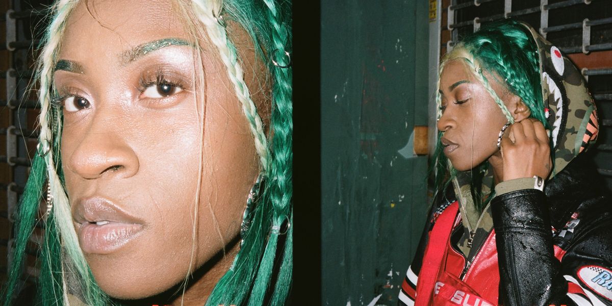 Ahsh Eff Demands You 'Be Yourself'