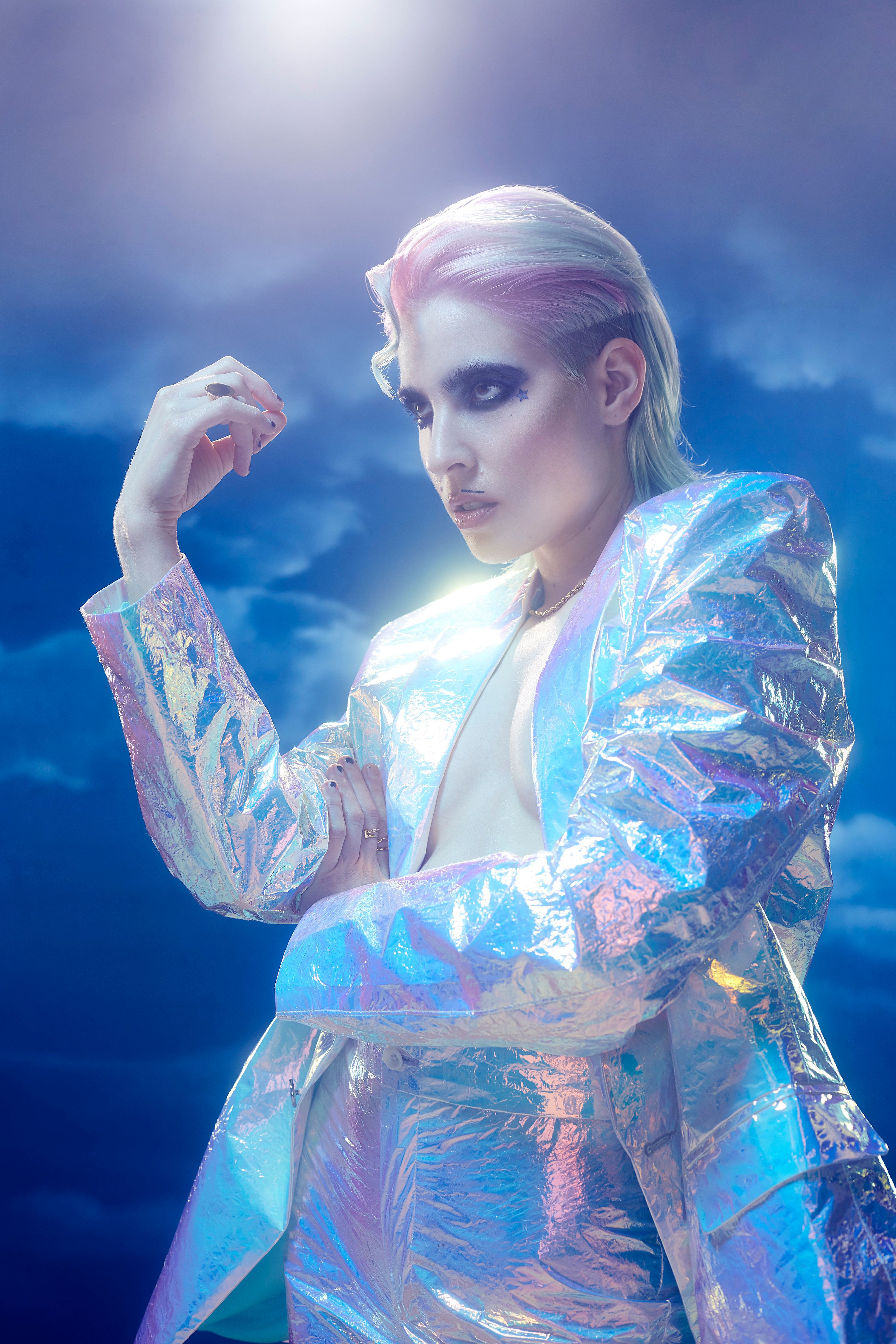 PAPER People: Dorian Electra