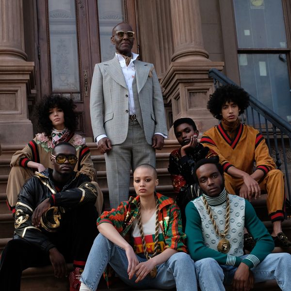 Dapper Dan: Black People Are the World's Biggest Influencers