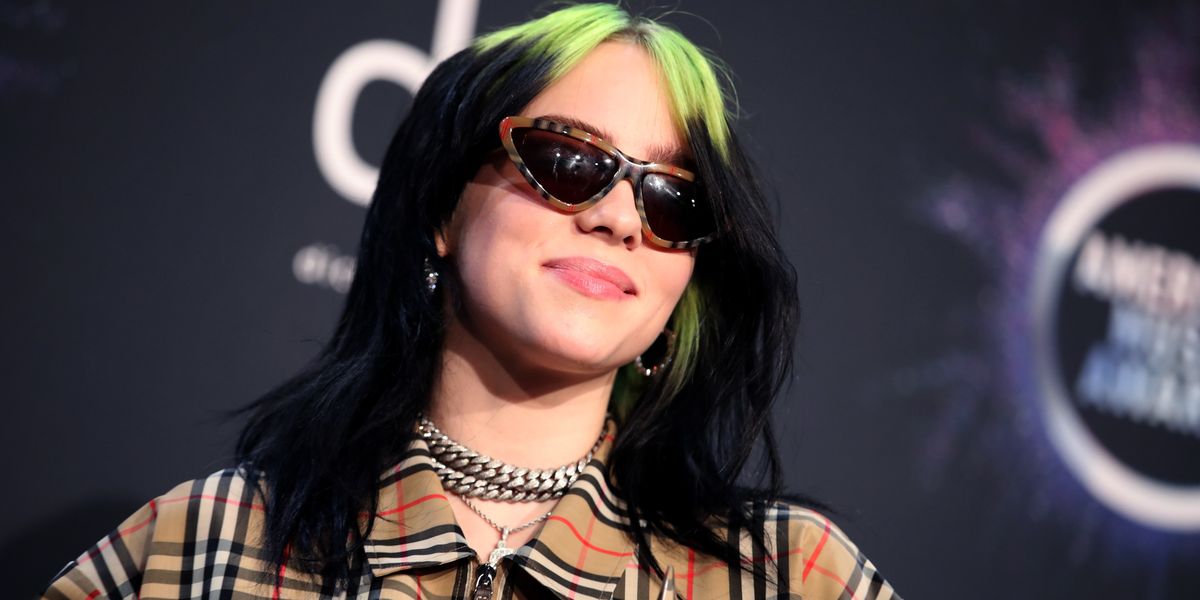Billie Eilish Fans Defend Her For Not Knowing Van Halen