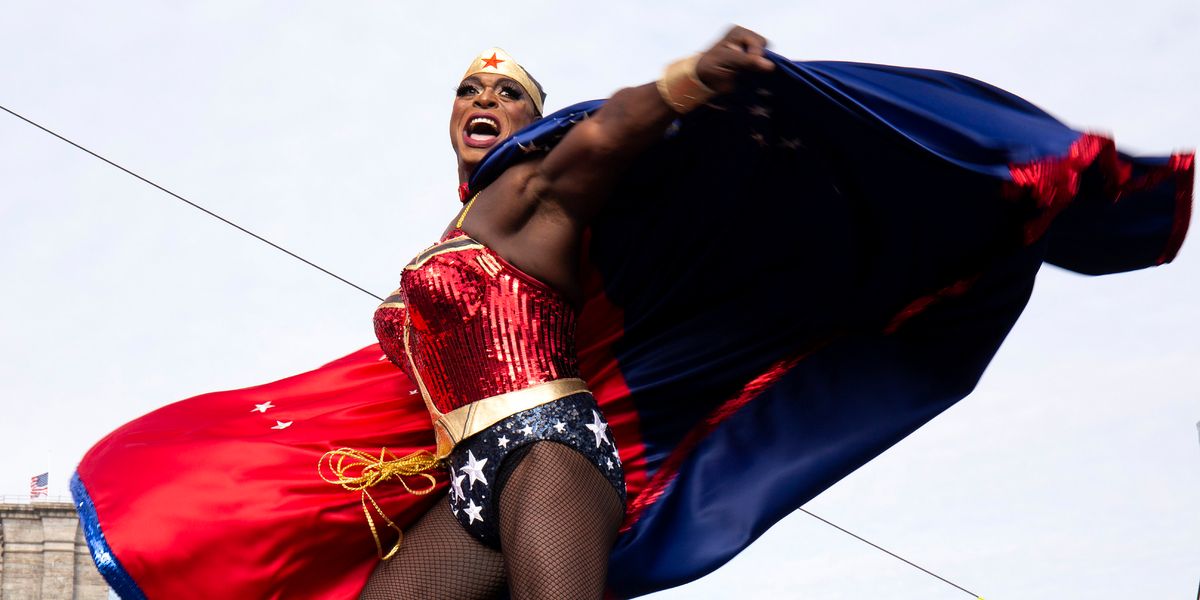 Drag Legend Nashom Wooden Dies From COVID-19