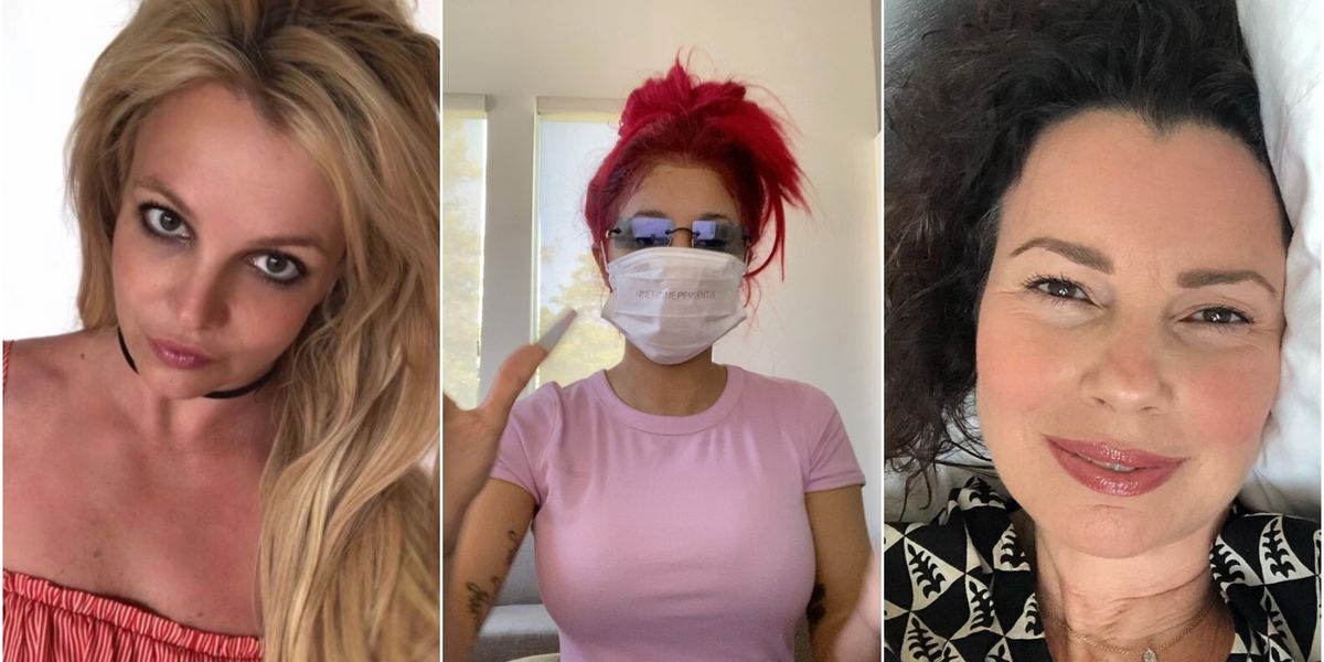 Celebrities Are Pivoting to Marxism in Light of COVID-19