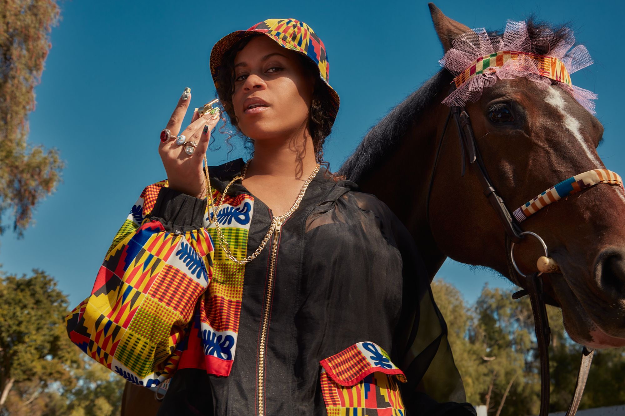 Aluna Takes Full Control on Her First Solo Track