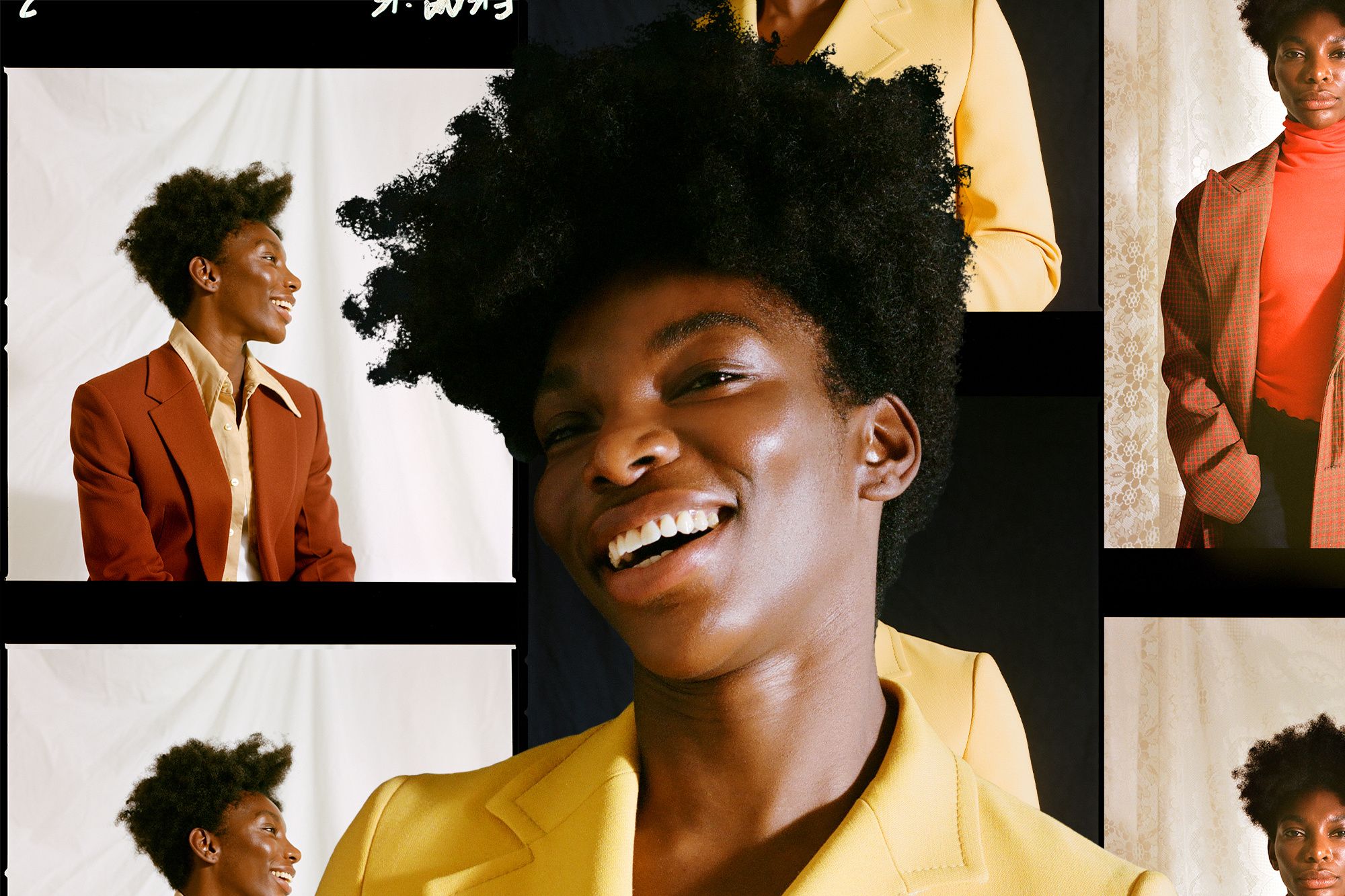 Michaela Coel Looks Beyond Binaries With 'I May Destroy You'