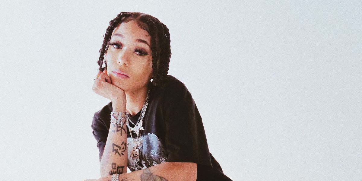 Coi Leray Raps About Life in the Spotlight on 'Rick Owens'