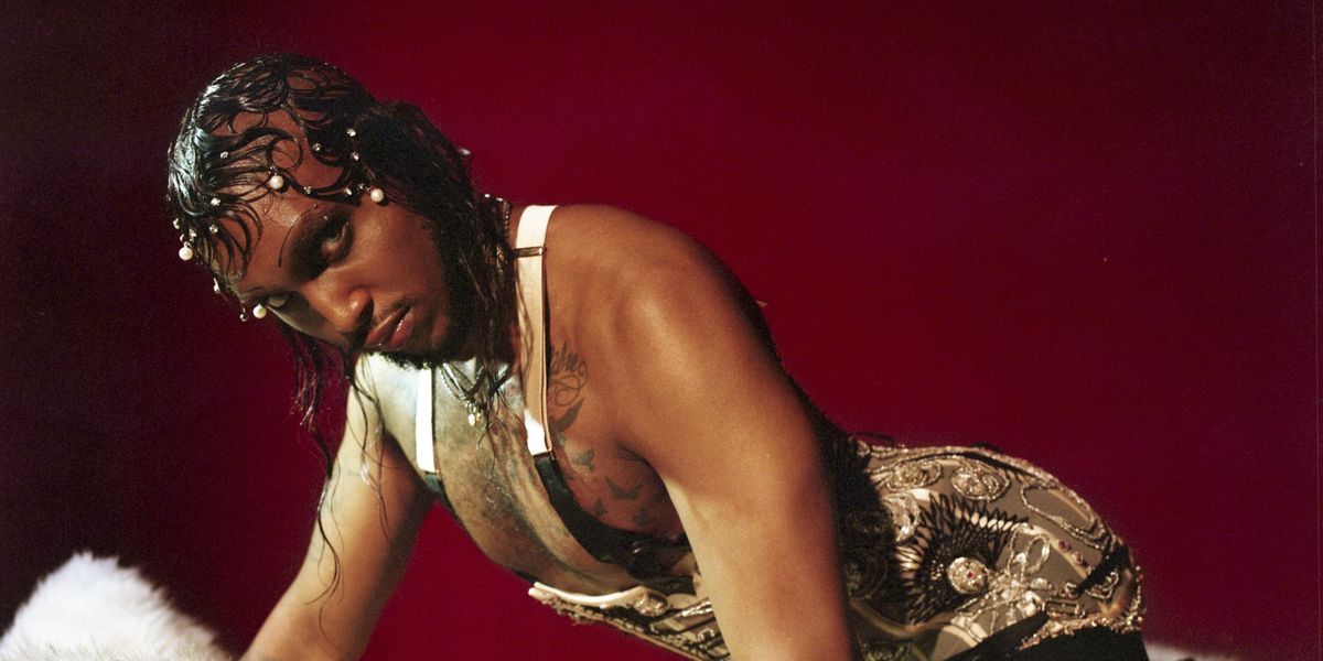 LSDXOXO Is One 'Sick Bitch'