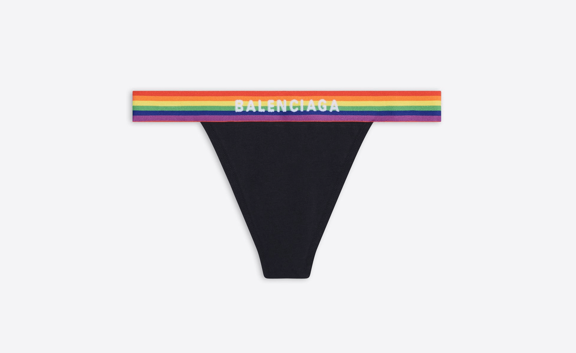 Balenciaga's First Jockstrap Is Coming