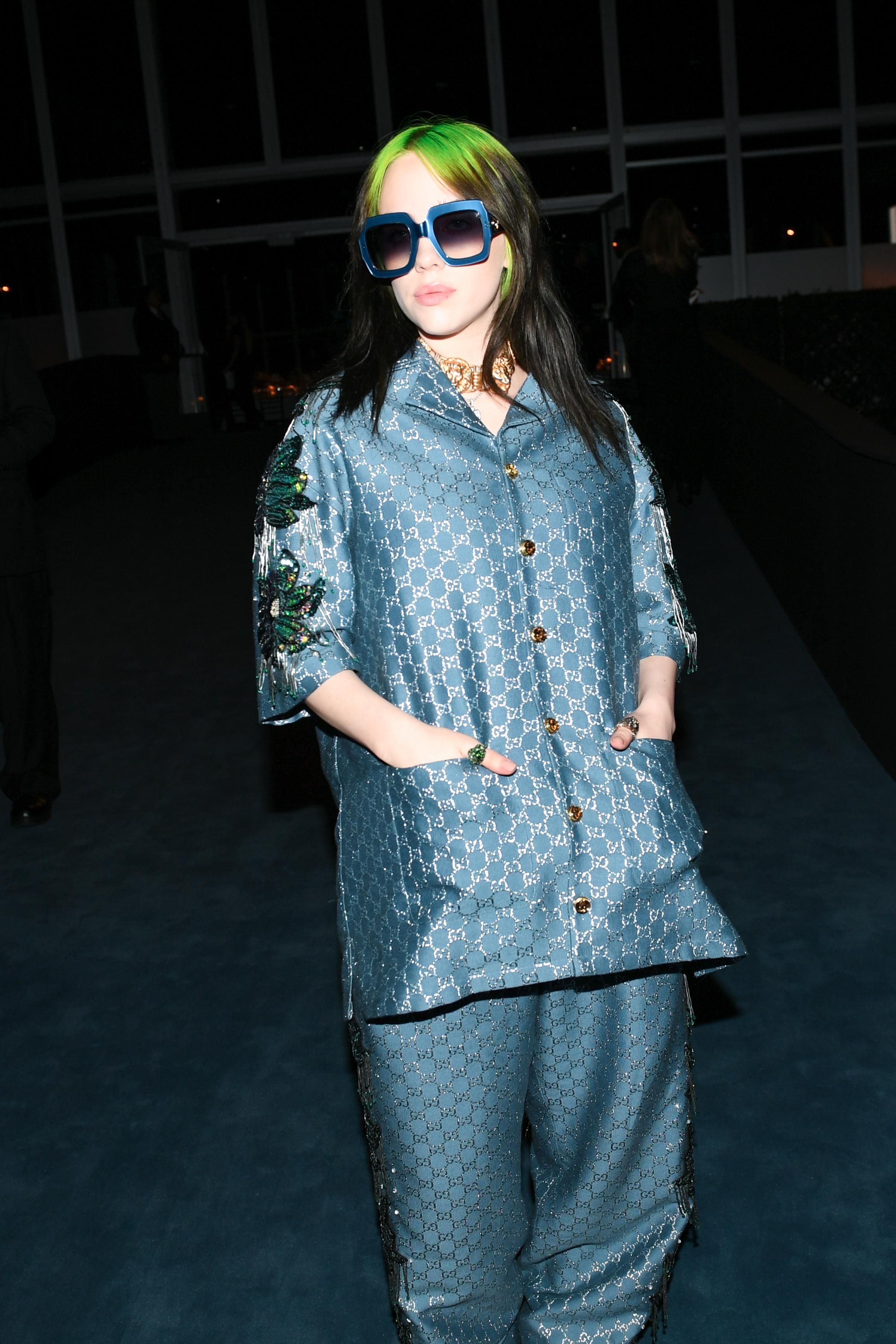 Billie Eilish Apologizes for Past Anti-Asian Racial Slur