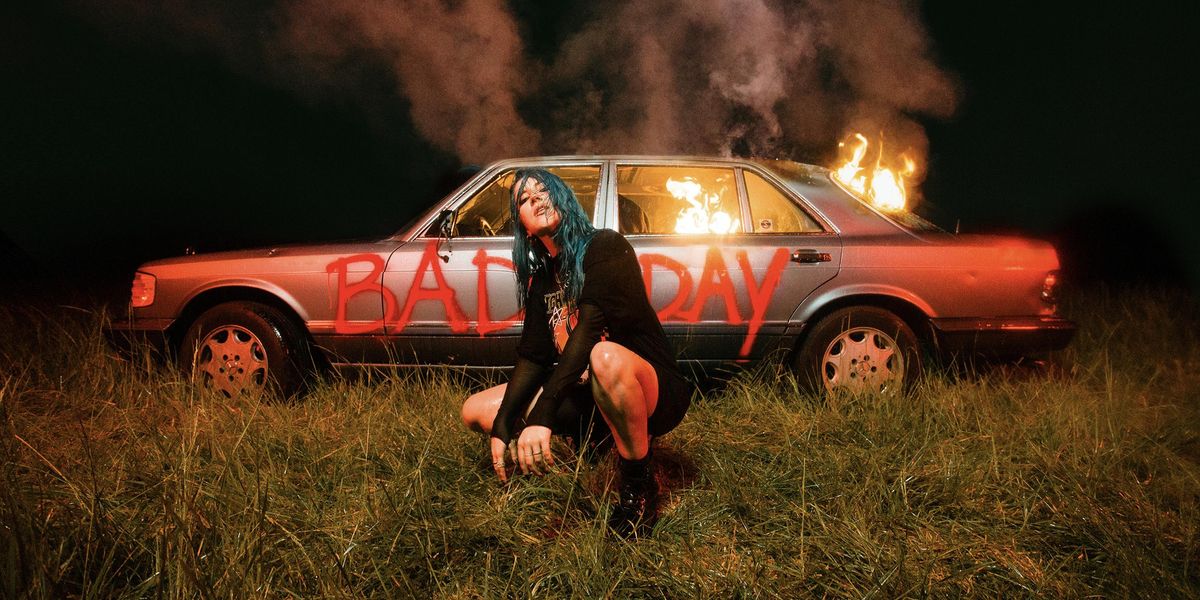 Charlotte Sands' 7 Things to Do When You're Having a Bad Day