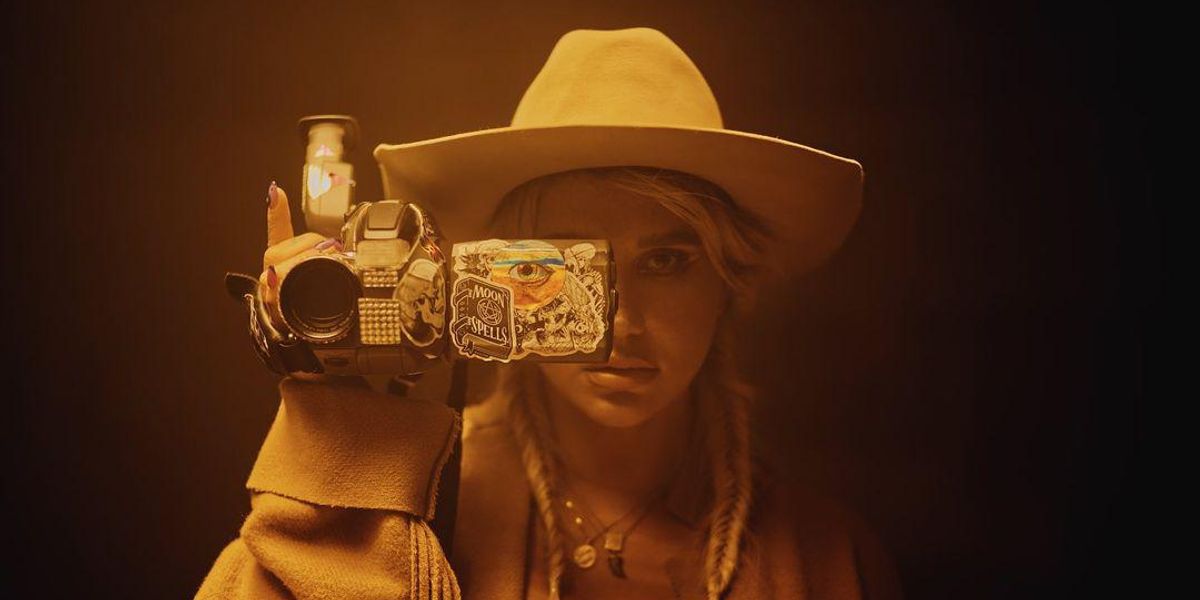 Kesha Will Visit Paranormal Hotspots in New TV Show