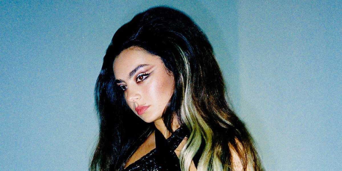 The Stylist Bringing Grit and Glam to Charli XCX's 'Crash' Era