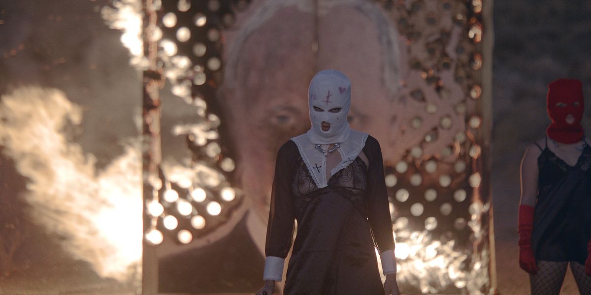 Pussy Riot's Nadya Tolokonnikova Makes Russia's Most Wanted