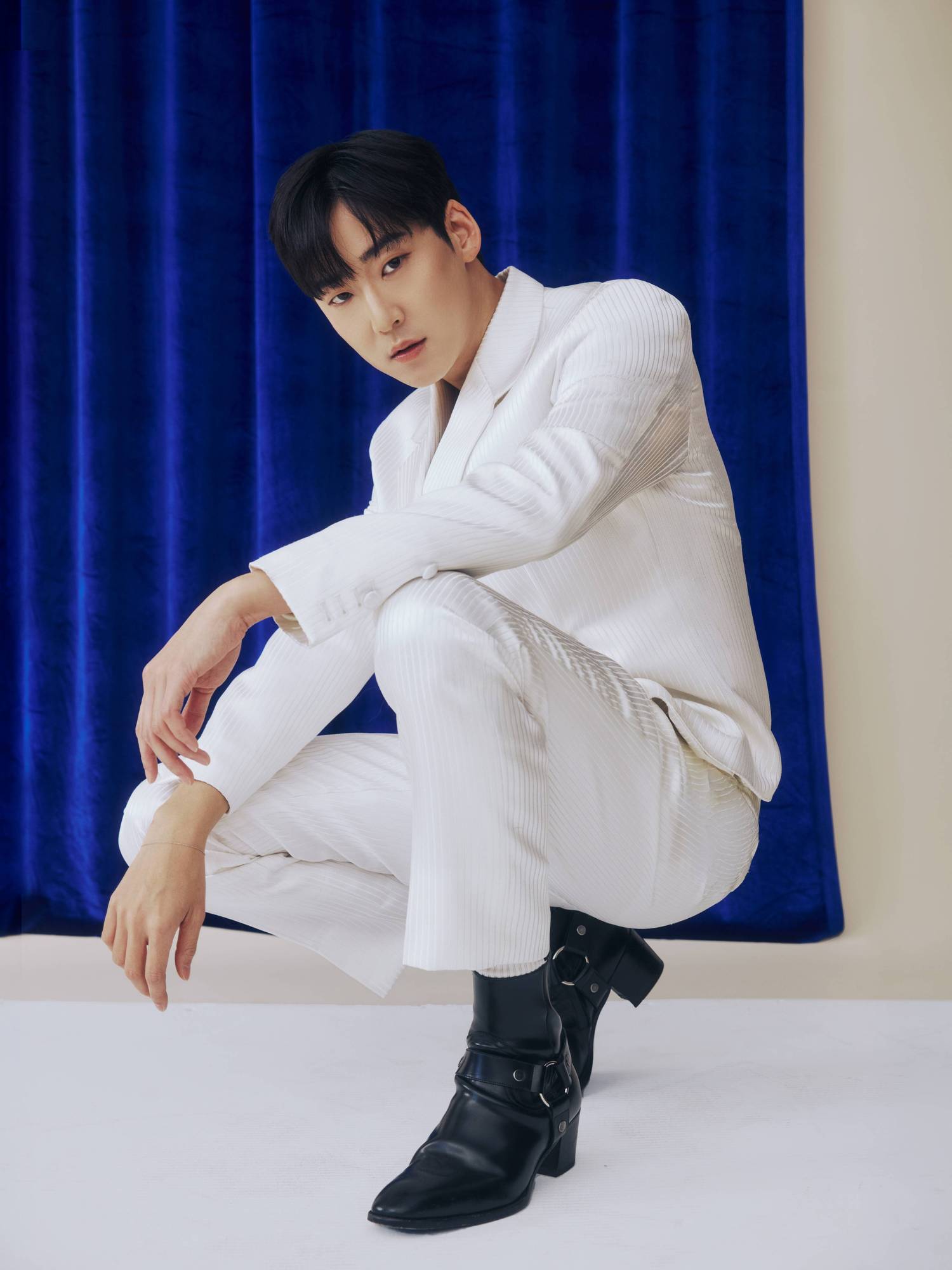 Kevin Woo Is a New Kind of Idol