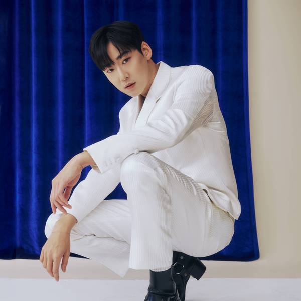Kevin Woo Is a New Kind of Idol