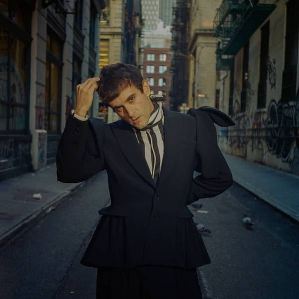 Coolest Person in The Room: Alejandro Gómez Palomo